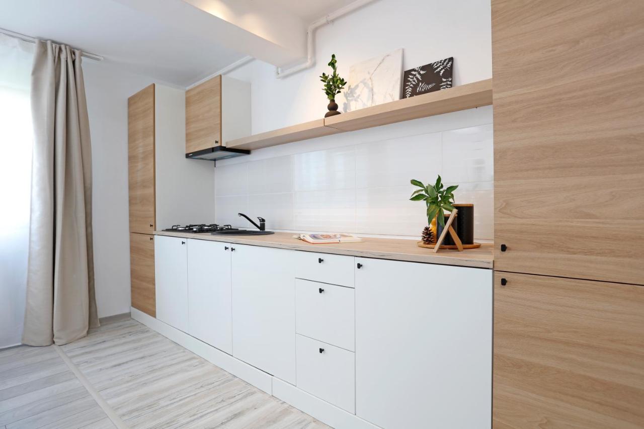 New & Cozy Studio In Ghencea + Netflix Bukarest Exteriör bild