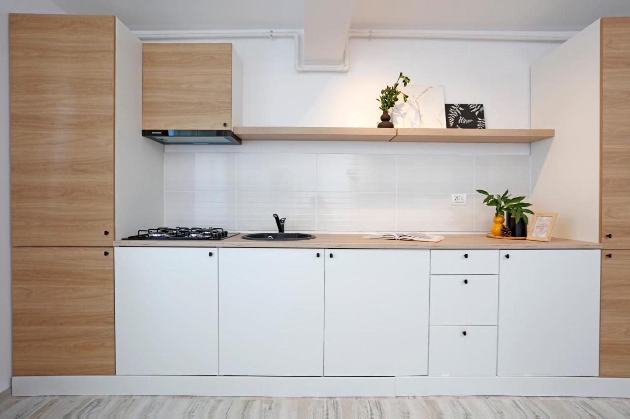 New & Cozy Studio In Ghencea + Netflix Bukarest Exteriör bild